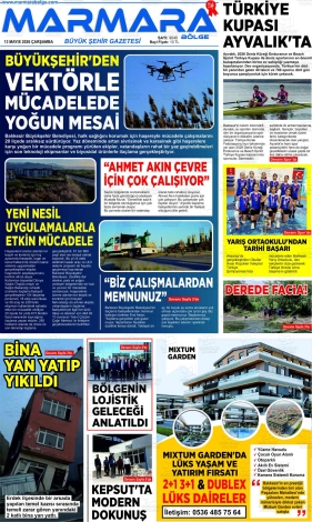 Son Sayı