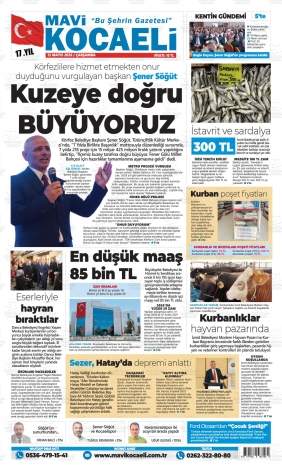 Son Sayı