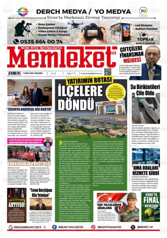 Son Sayı