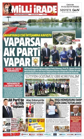 Son Sayı