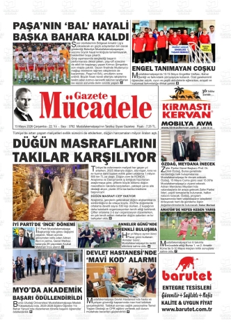 Son Sayı