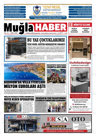 Son Sayı