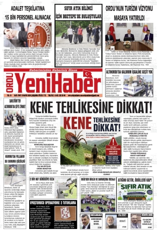 Son Sayı