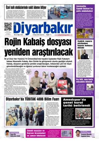Son Sayı