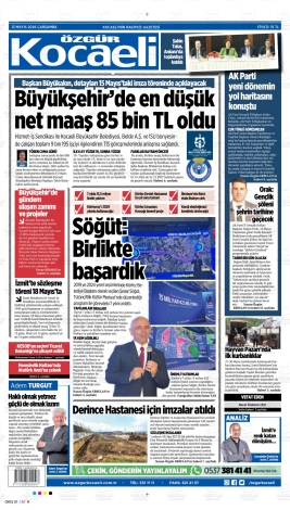 Son Sayı