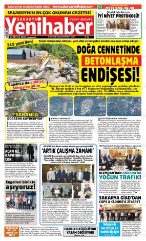 Son Sayı