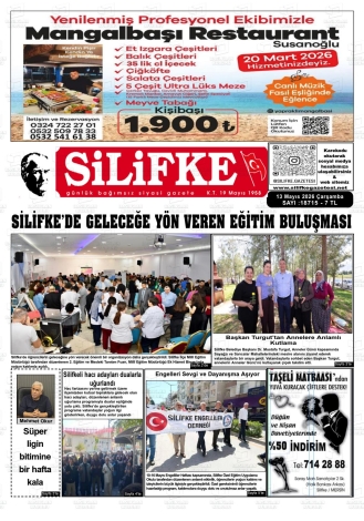 Son Sayı
