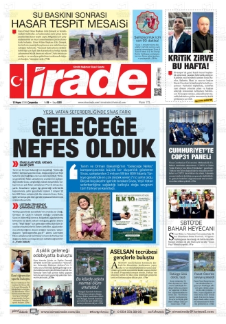 Son Sayı