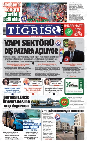 Son Sayı