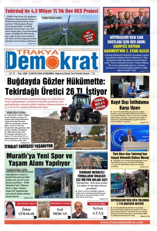 Son Sayı