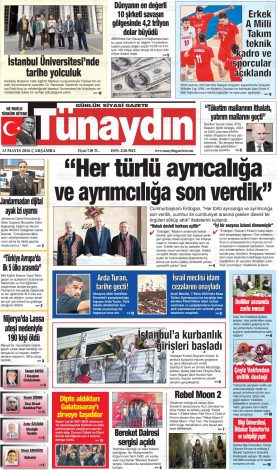 Son Sayı