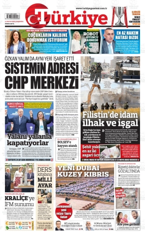 Son Sayı