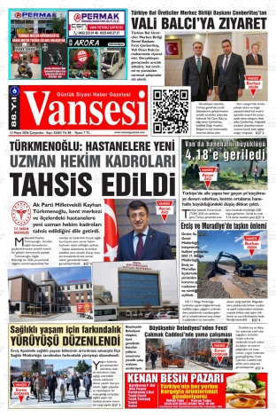 Son Sayı