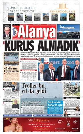 Son Sayı