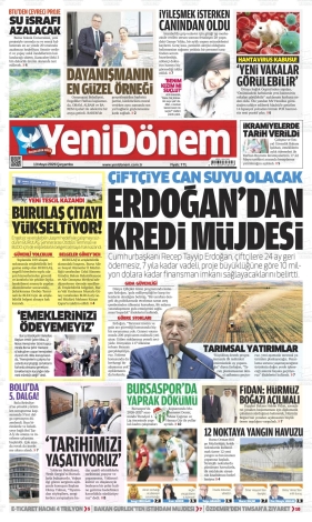Son Sayı