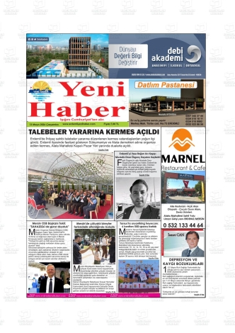 Son Sayı