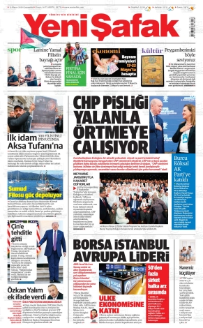 Son Sayı