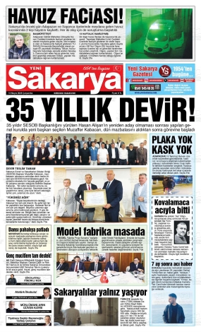 Son Sayı