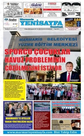 Son Sayı