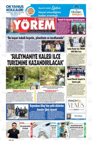 Son Sayı