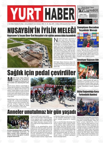 Son Sayı