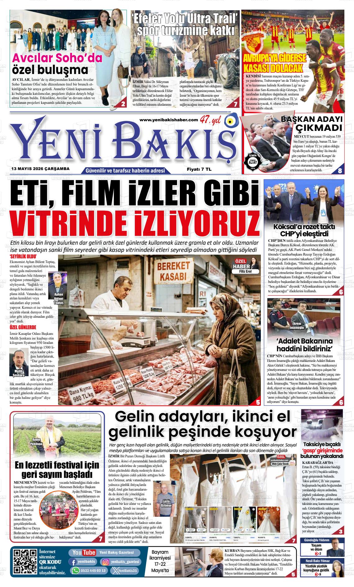 Izmir Yeniekonomi 13.05.2026