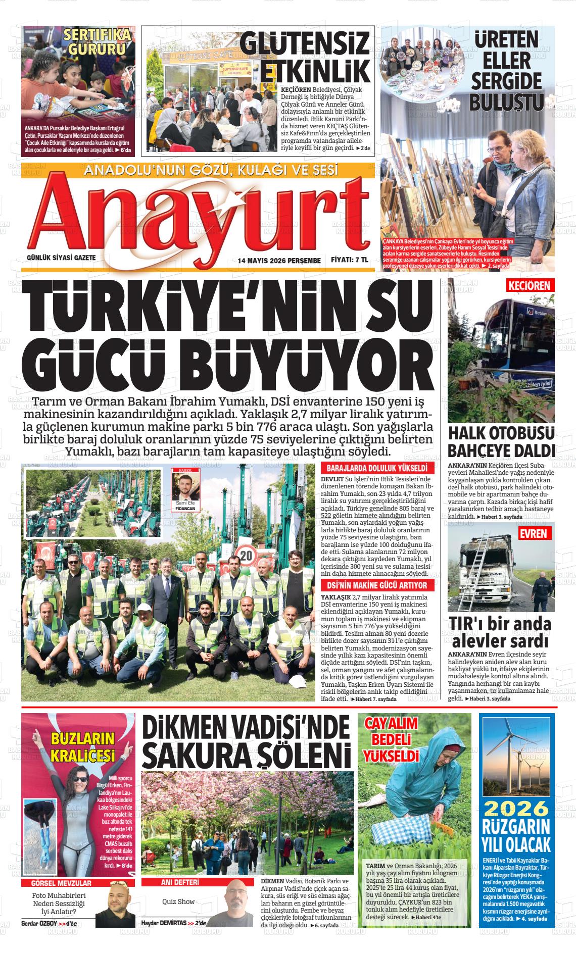 Ankara Anayurt 14.05.2026