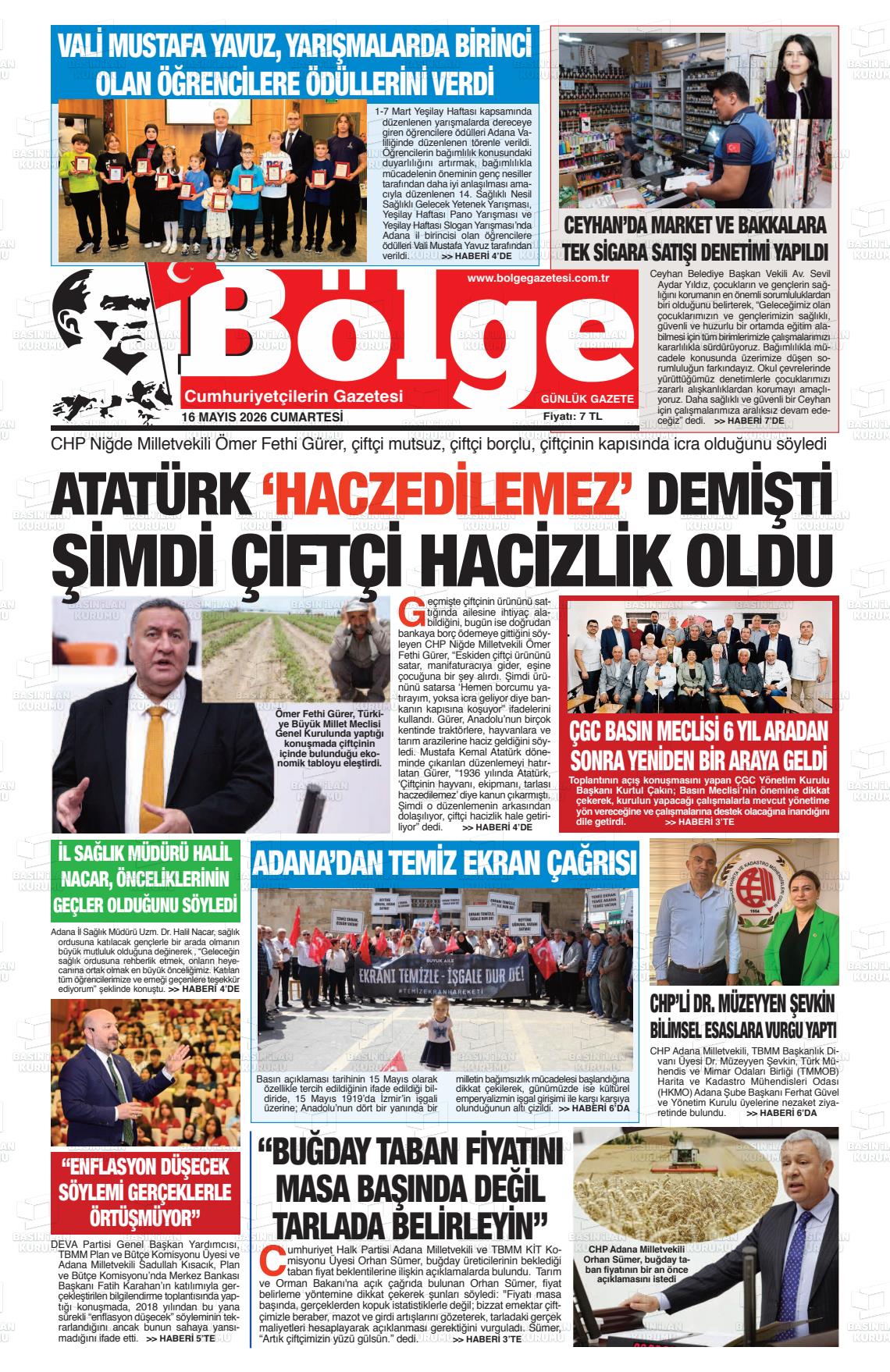 Van Bolge 16.05.2026