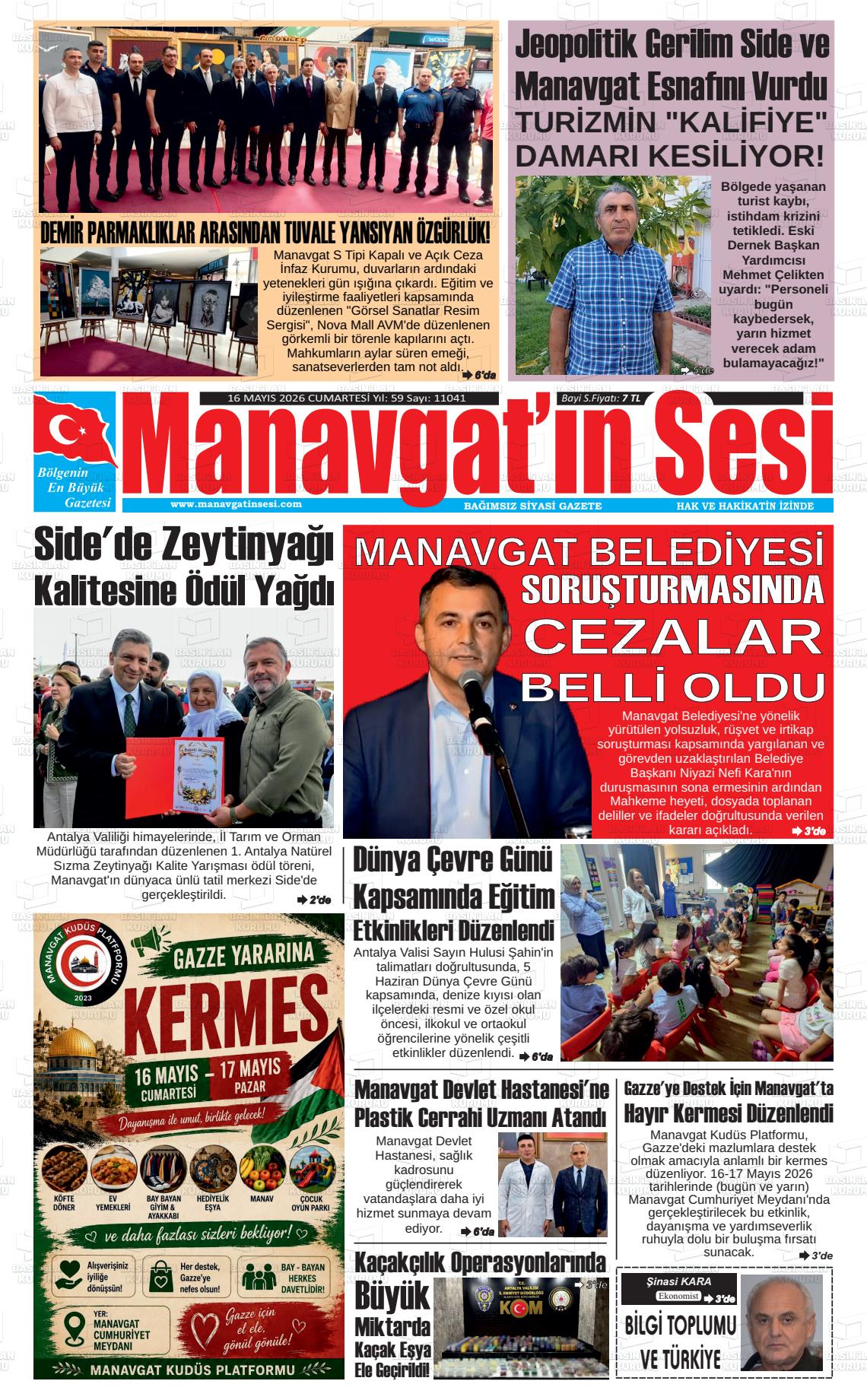 Antalya Manavgatinsesi 16.05.2026