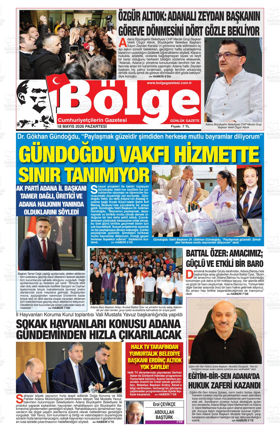 Van Bolge 18.05.2026