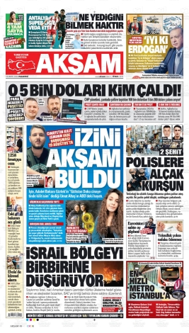 Son Sayı