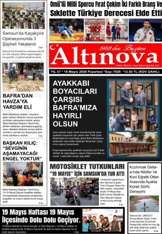 Son Sayı