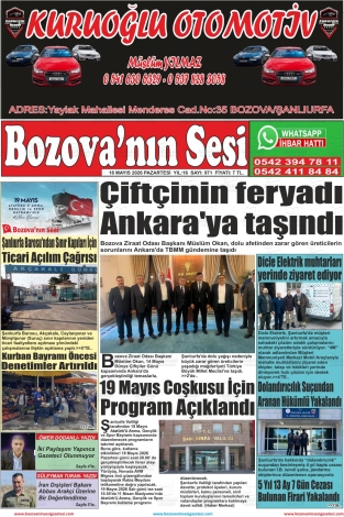 Son Sayı