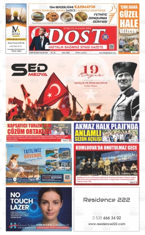 Son Sayı