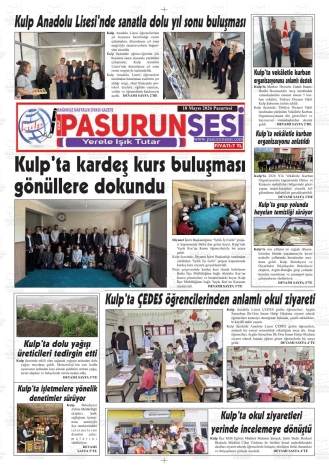 Son Sayı