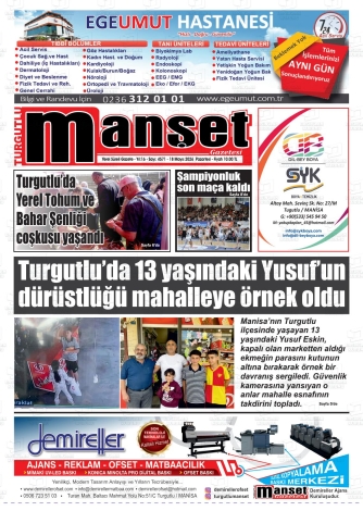 Son Sayı