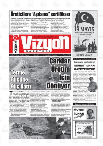 Son Sayı