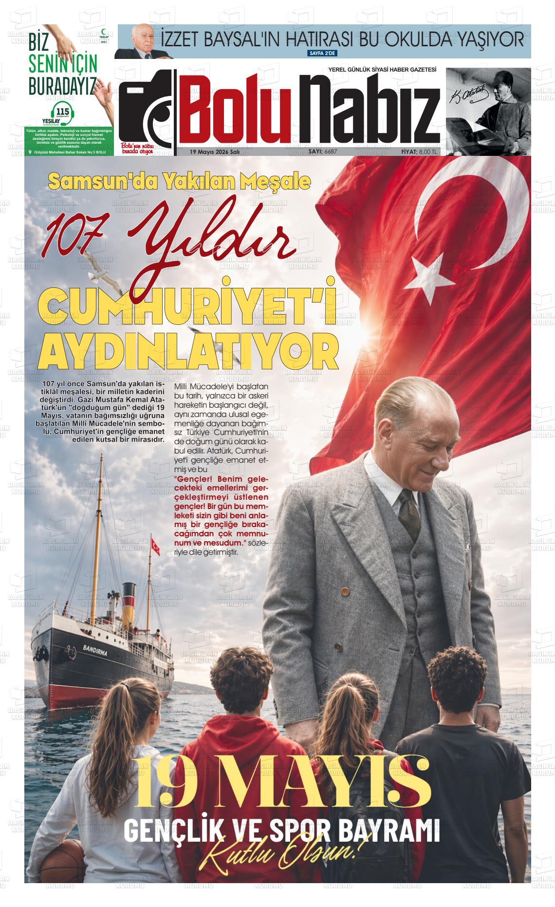 Bolu Koroglu 19.05.2026