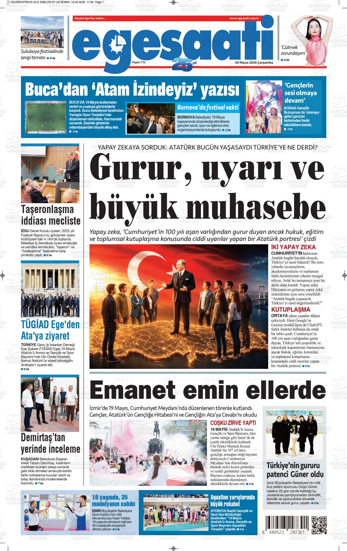 Izmir Haberekspres 20.05.2026