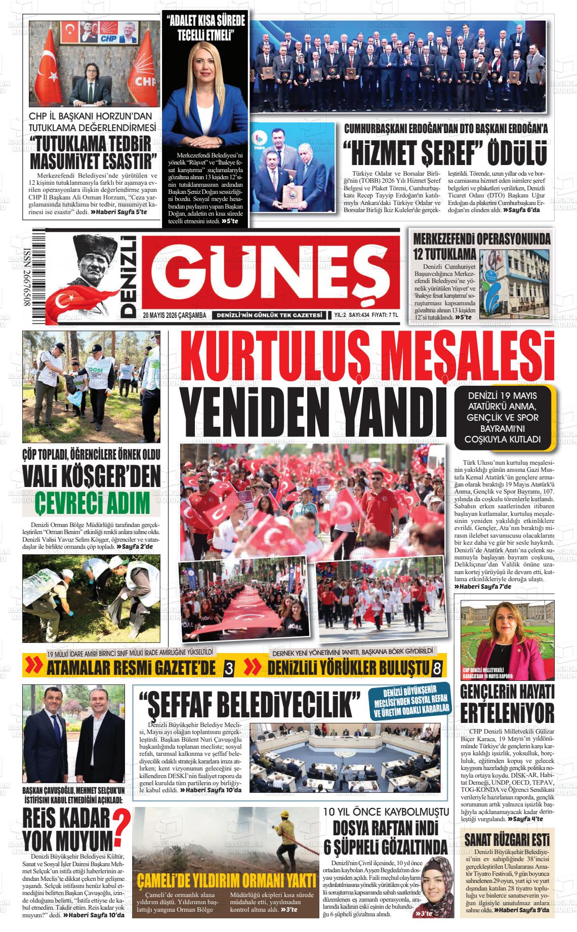 Denizli Hizmet 20.05.2026