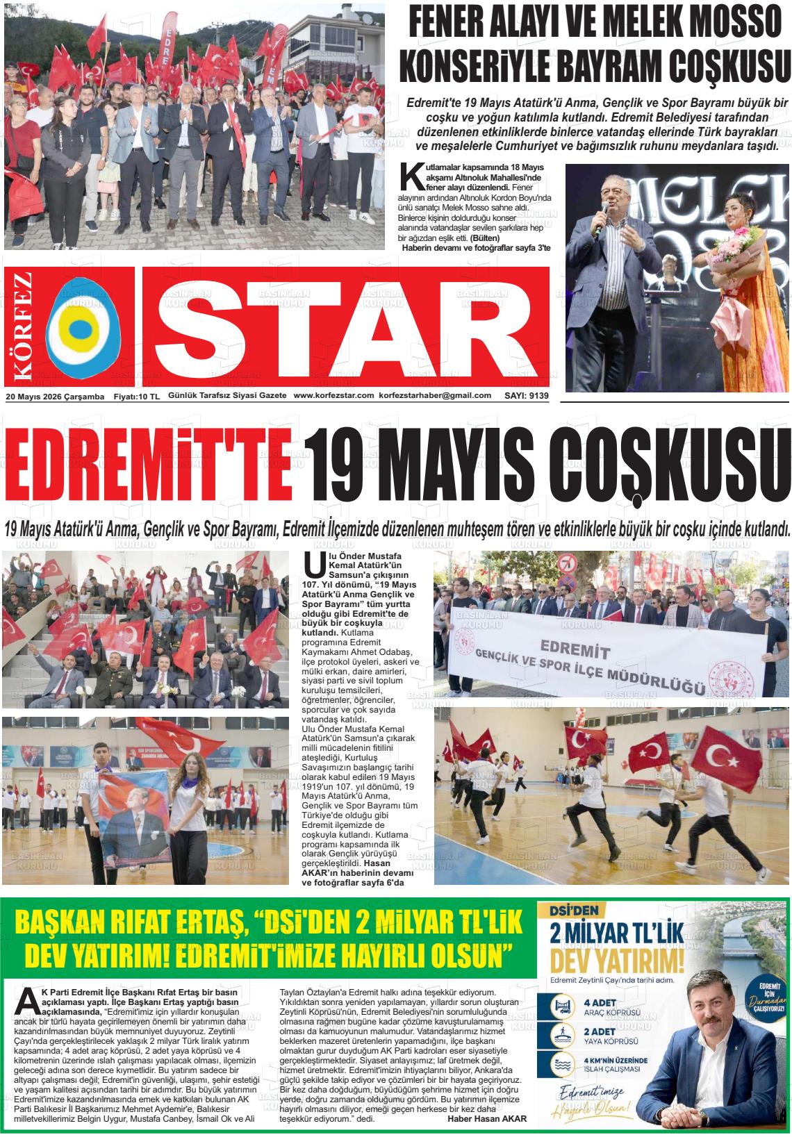 Balikesir Korfezstar 20.05.2026