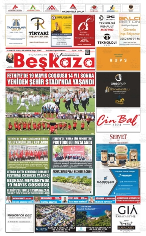 Son Sayı