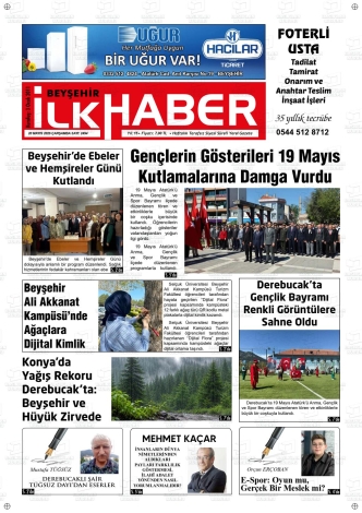 Son Sayı