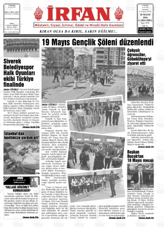 Son Sayı
