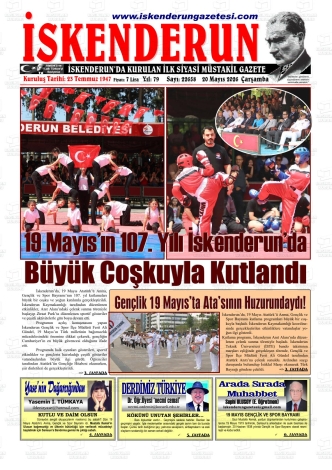 Son Sayı