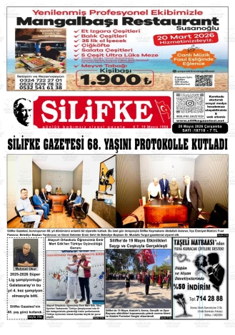 Son Sayı