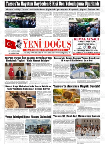 Son Sayı