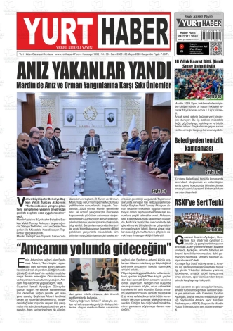 Son Sayı