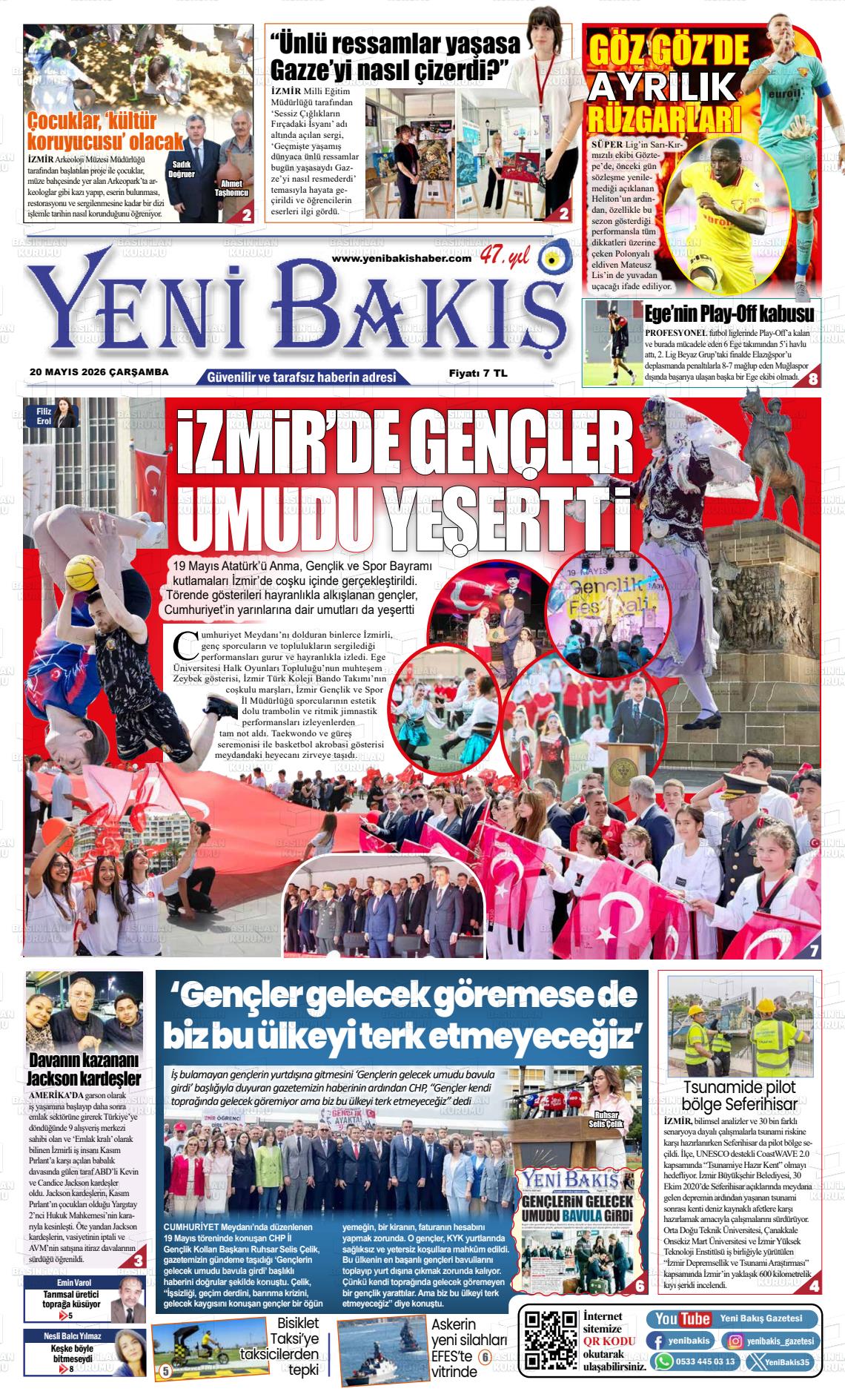 Izmir Yeniekonomi 20.05.2026
