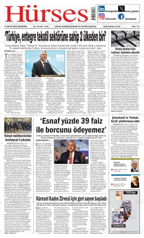 Son Sayı